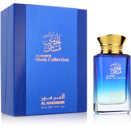 Al Haramain Musk Collection Eau De Parfum 100 ml (unisex) slika 2