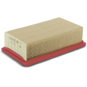 Karcher Filter Karcher s ravnim naborima za SE 5.xxx-6.414-498