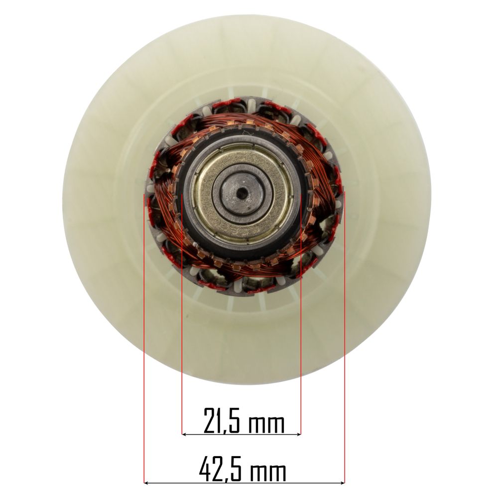 ROTOR ZA FREZICU PM-GGE-1900M-WI slika 5