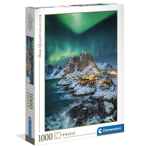 Lofoten Islands puzzle 1000 kom slika 2