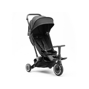 SmarTrike® Xtend™ Traveler™ 4u1 dječja kolica i tricikl crna