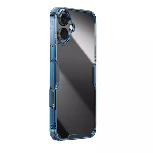 Torbica Nillkin Nature Pro za iPhone 16 6.1 plava slika 3