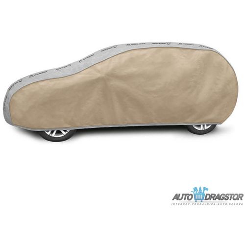 CERADA ZA AUTOMOBIL L2HATCHBACK/KARAVAN,VODOOTPOTNA,OTPORNA NA UV ZRAKE,D 430-455CM,V 126-136CM slika 2