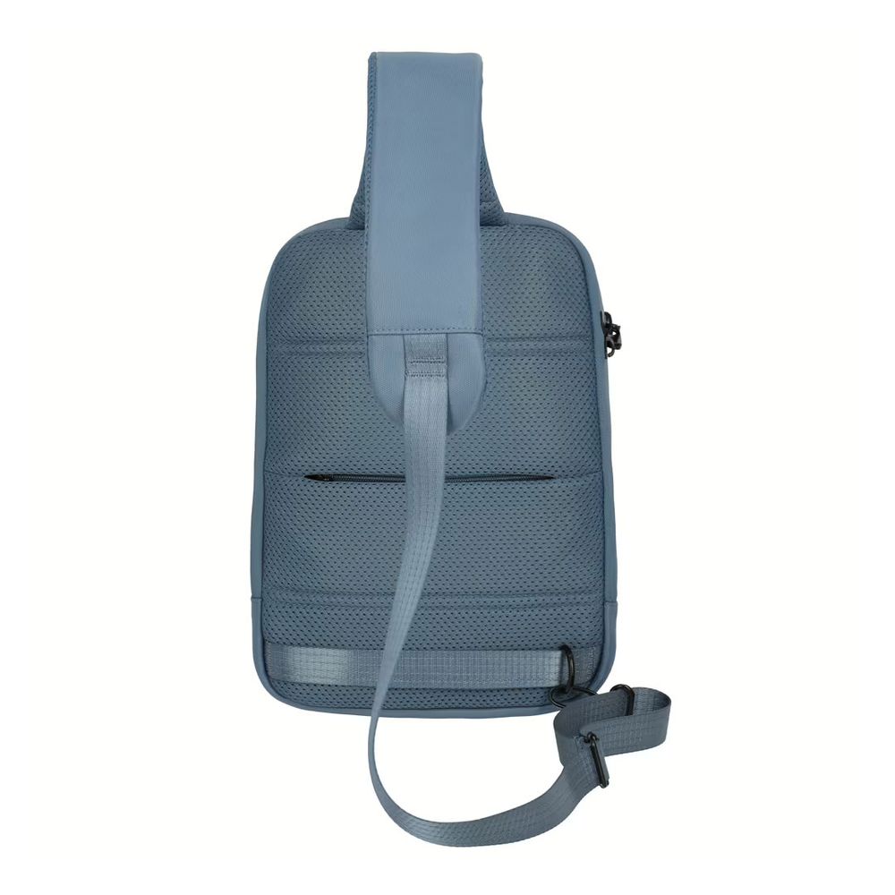 Travelite Torba preko ramena 32 cm Workfloow, 006514-25, svijetlo plava slika 6