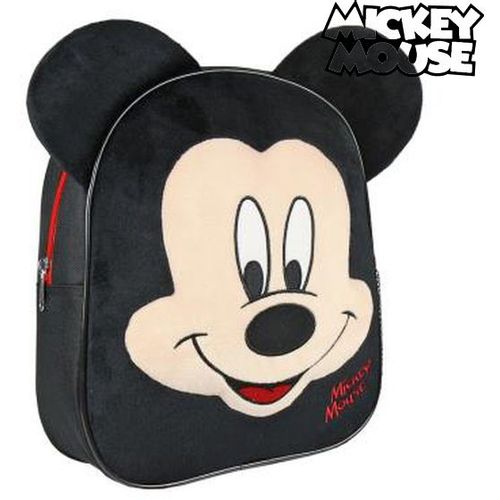 Dječji Ruksak Mickey Mouse 4476 Crna slika 1