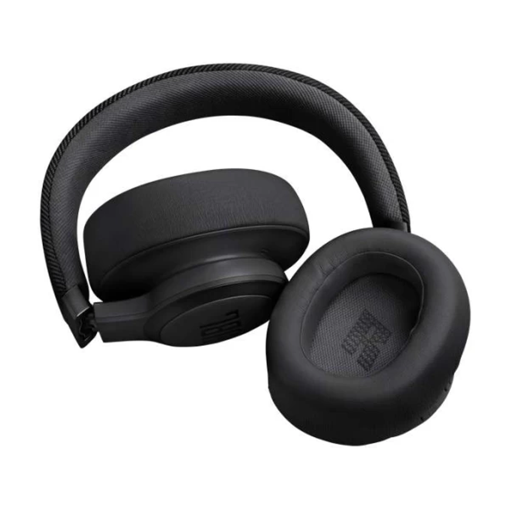 JBL LIVE 770 NC BLACK bežične bluetooth slušalice over-ear slika 4