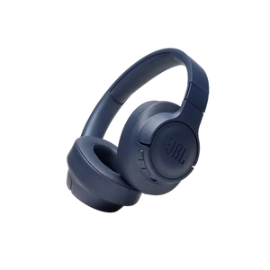 JBL Tune bežične over-ear ANC slušalice 750BTNC, plava