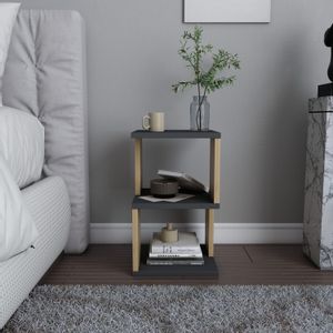 Carter - Anthracite, Oak Anthracite
Oak Nightstand