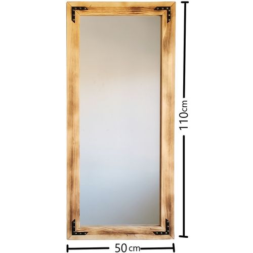 50110ES Oak Mirror slika 6