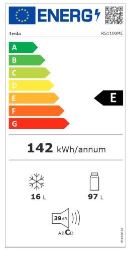 Energetski certifikat E