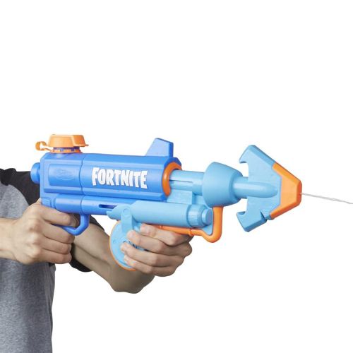 Nerf Fortnite HG Pištolj Na Vodu slika 4