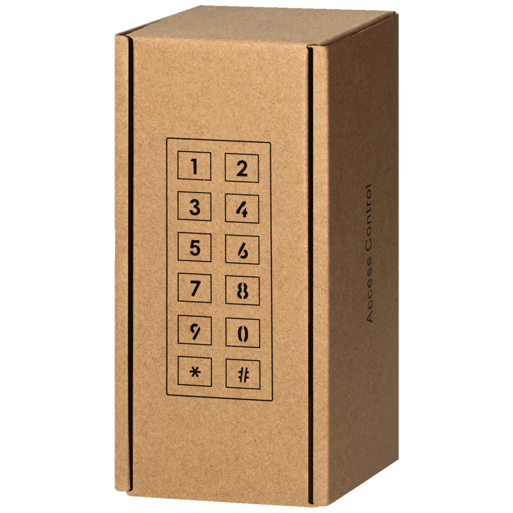 Orno Tastatura sa RFID karticom OR-ZS-830 slika 6