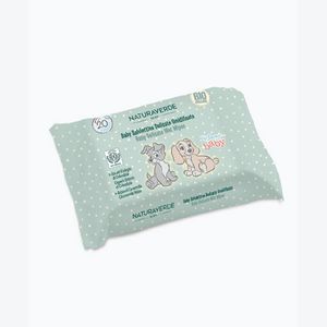 Naturaverde Organic Dječije maramice Ultra Soft 20/1