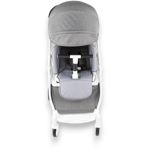 BBO Kolica za bebe V6 Twister - Grey slika 4