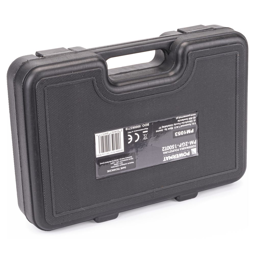 Stroj za zavarivanje PVC PP cijevi 1500W 6 matrica 20-63MM PM-ZGP-1500T2 slika 5