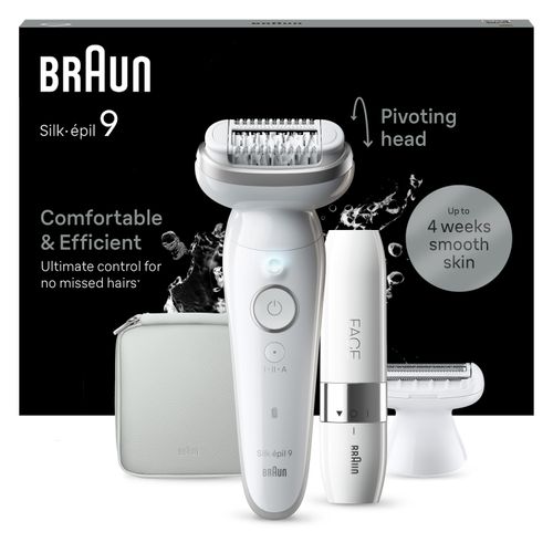 Braun epilator SES9-341 slika 2