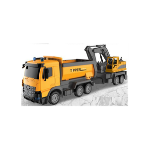 Kamion kiper sa bagerom MKO771770 56x19cm