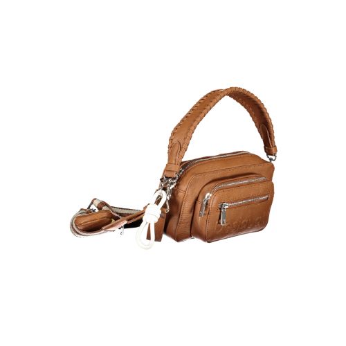 DESIGUAL BROWN WOMEN'S BAG slika 3