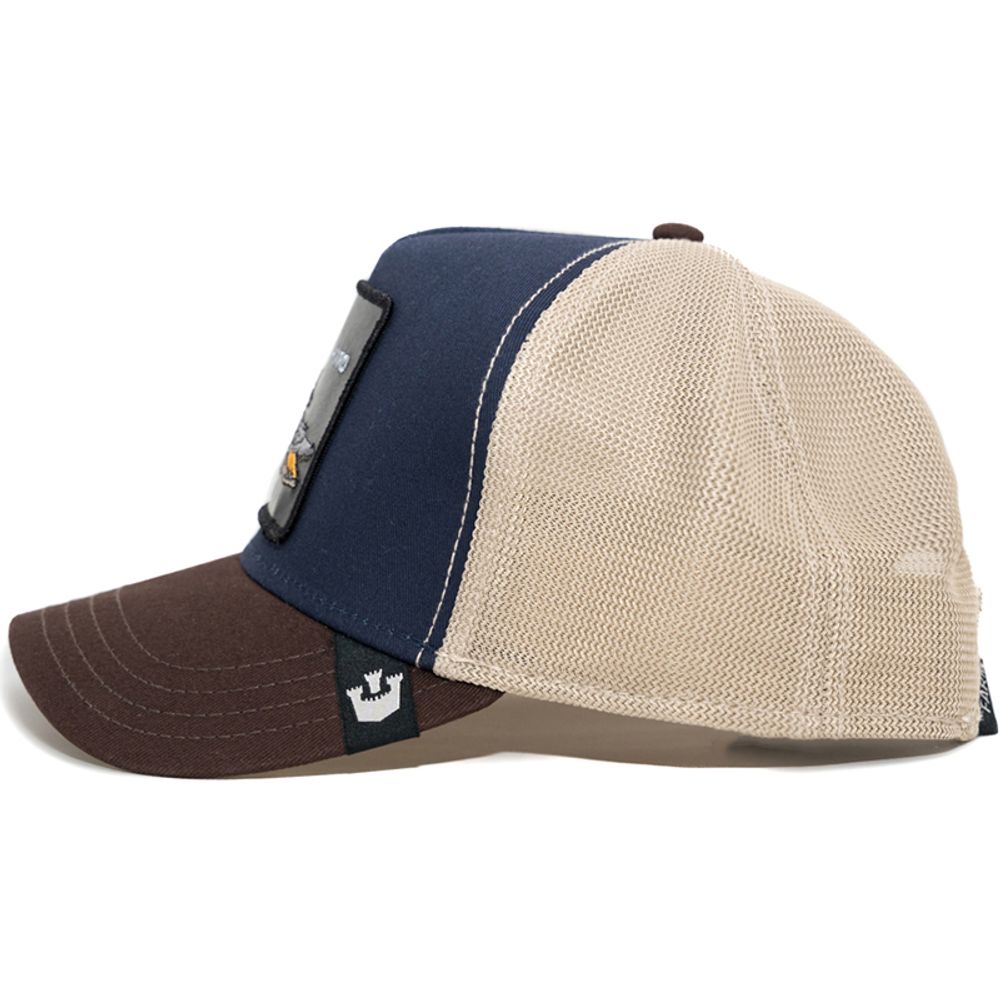 Goorin Bros Muški kačket V Alligator Navy slika 2
