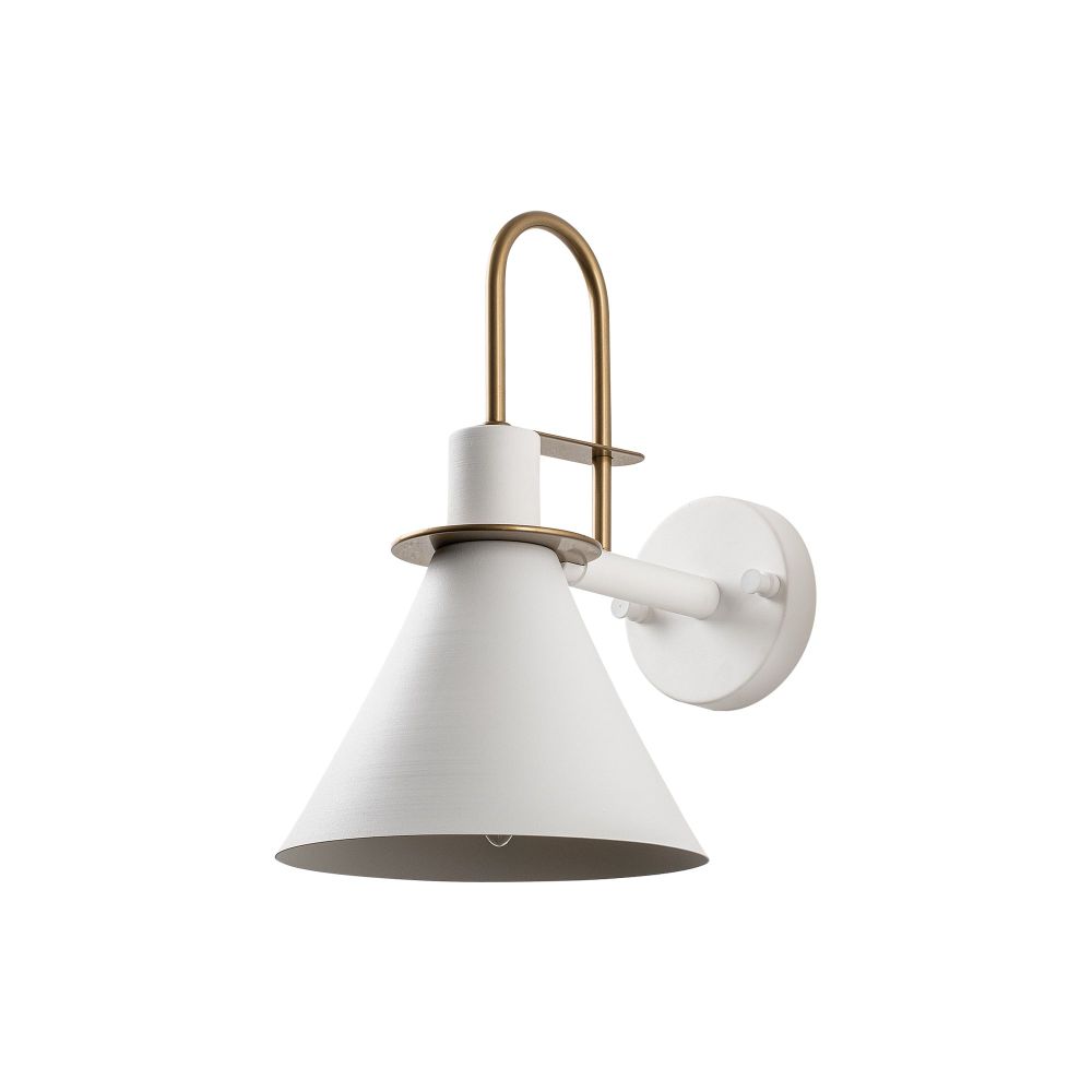 Zidna Lampa Arco - 15041, boje: Bijela slika 6