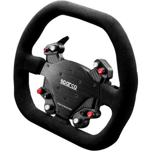 Thrustmaster Competition Wheel Add-on Sparco P310, upravljač Add-on USB PC, Playstation 4, Xbox One, crna slika 3