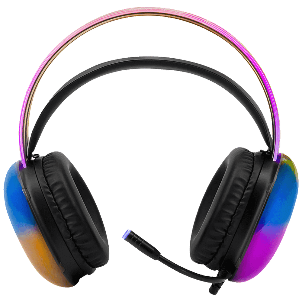 Tracer Slušalice sa mikrofonom GAMEZONE GZ X4 / gaming, stereo, RGB  slika 2