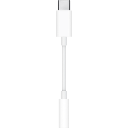 Apple Adapter za slušalice, USB - C - 3.5 mm - MU7E2ZM/A slika 2