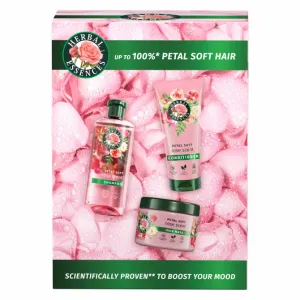 Herbal Essences Rose Petal Soft poklon paket