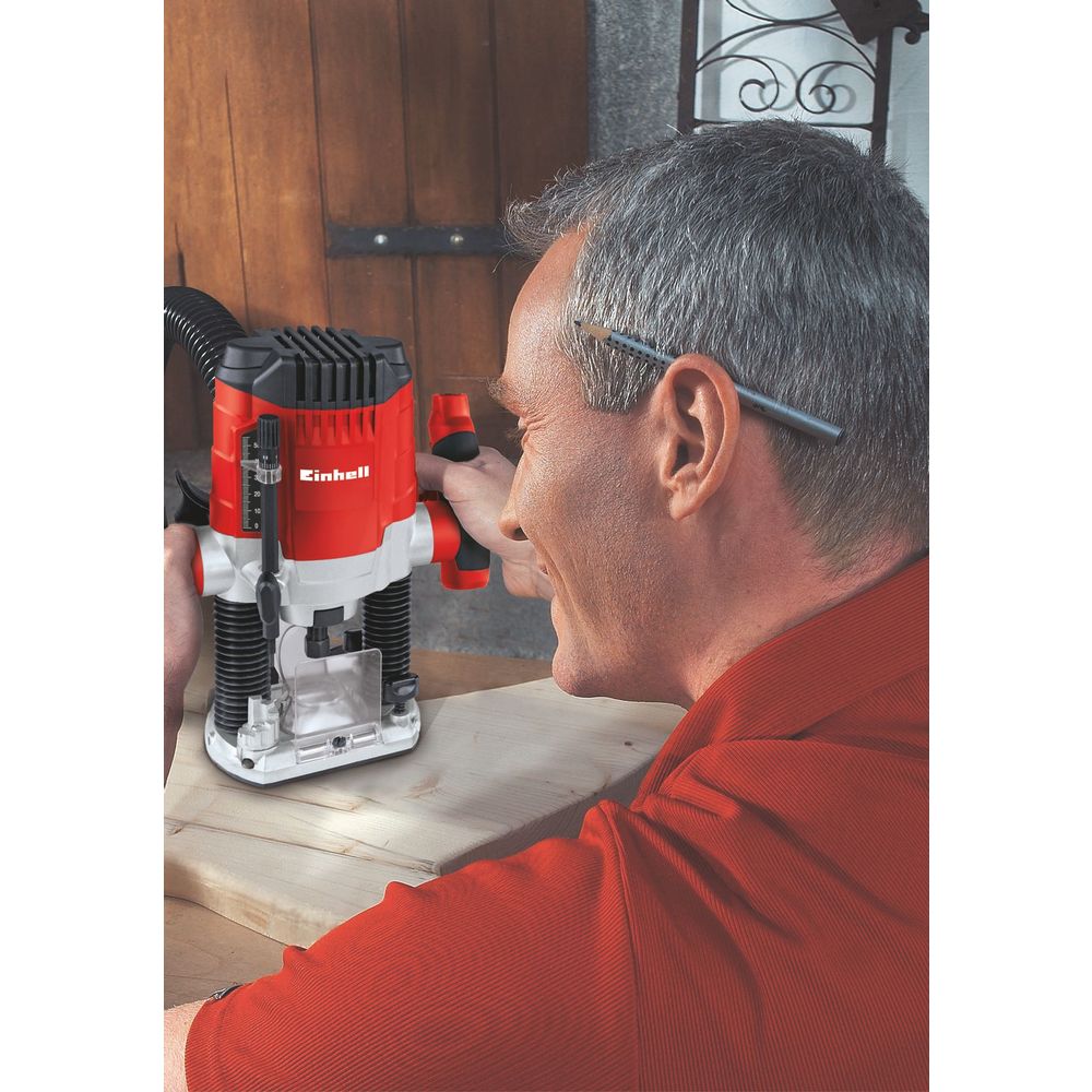 Einhell Električna ručna glodalica TC-RO 1155 E slika 8