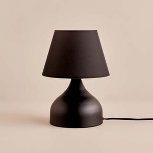 Elegantna Crna Abažur Lampa AYD-3433