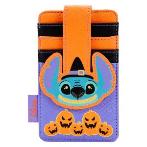 Loungefly Disney Stitch Halloween Držač Kartica