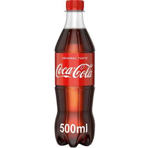 Coca Cola 0,5 l KRATAK ROK  slika 1