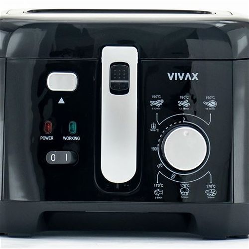 Vivax home friteza df-1800b slika 4