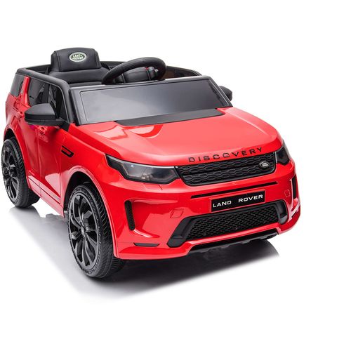 Land Rover auto na akumulator Discovery Red slika 10