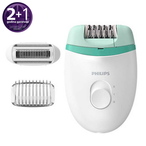 Philips epilator BRE245/00 slika 1