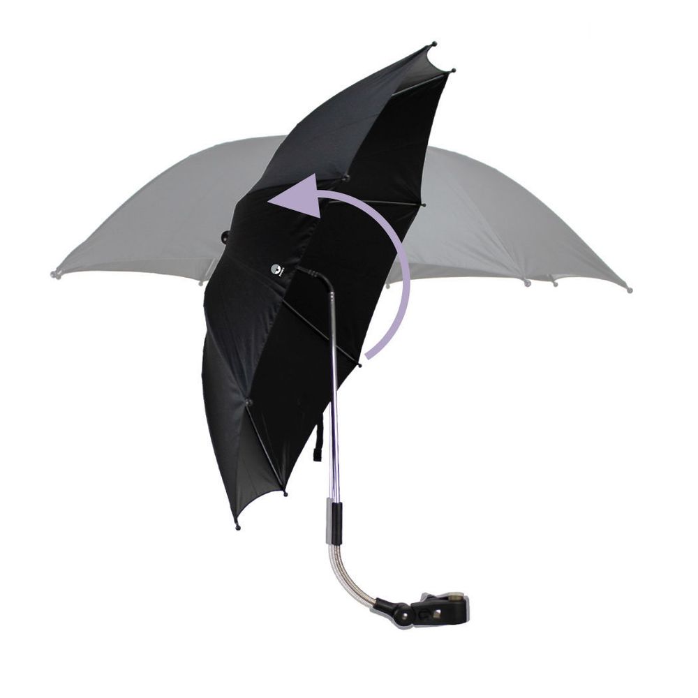 Dooky suncobran za kolica, UPF 50+ - Romantic Leave Beige slika 5