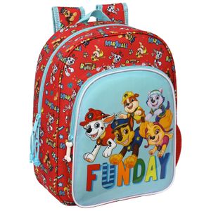 Paw Patrol Funday adaptable backpack 34cm