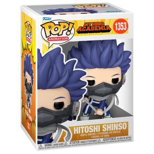 Funko POP figura My Hero Academia Hitoshi Shinso