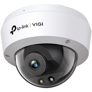 TP-Link VIGI C250(4mm) 5MP Full-Color Dome Network Camera