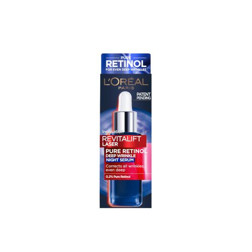 L'Oreal Paris Revitalift Laser Retinol noćni serum za lice 30ml slika 2