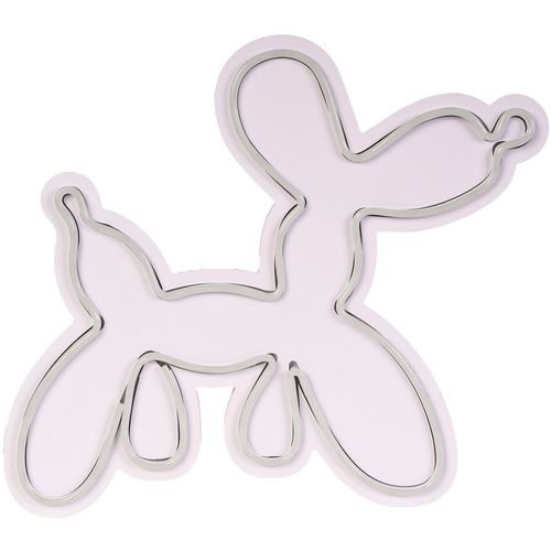 Wallity Ukrasna plastična LED rasvjeta, Balloon Dog - White slika 12