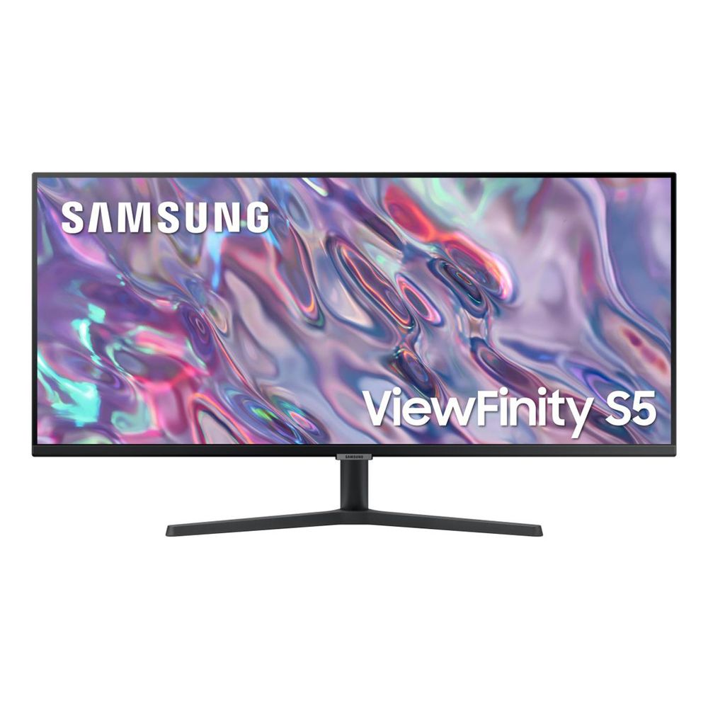 Samsung 34" UWQHD Ravni Monitor S50GC slika 1
