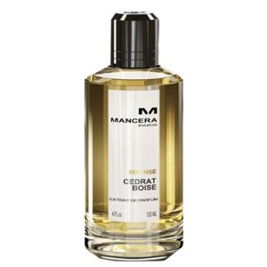 Mancera Intense Cedrat Boise Unisex EDP  120ML