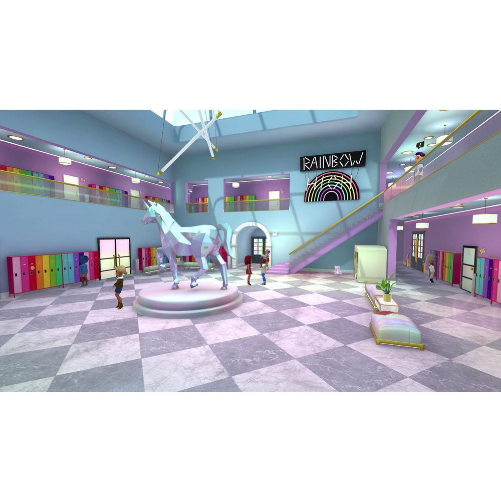RAINBOW HIGH: RUNWAY RUSH (PlayStation 4) slika 16