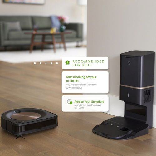 iRobot Roomba S9+ Robot usisivač  slika 9