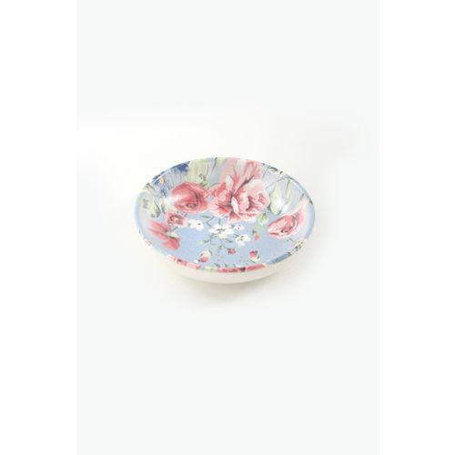 Hermia Concept Set zdjelica (6 komada), Rose Blue Ring Snack - Sauce 13 Cm 6 Pieces - 18715 slika 4