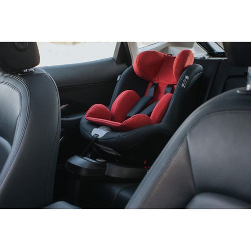 4Baby Auto-sedište Nano Fix 40-105cm Tamna Tirkiz I-SIZE (0-18kg) slika 3