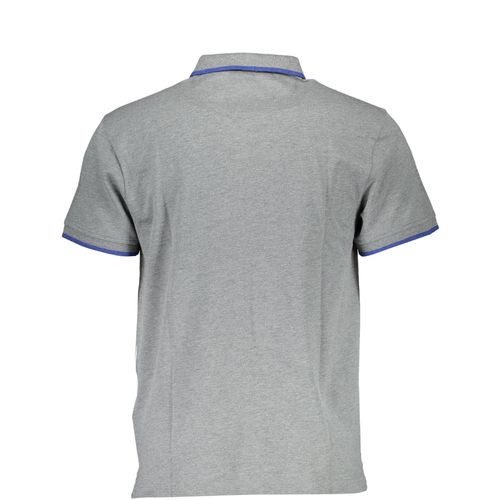 DOCKERS POLO SHORT SLEEVE MAN GRAY slika 2