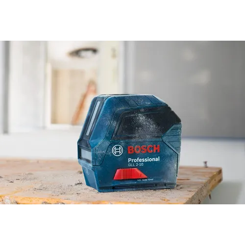 BOSCH Krstasti laserski nivelir GLL 2-10 slika 6