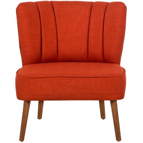 Monn Way - Tile Red Tile Red Wing Chair slika 2